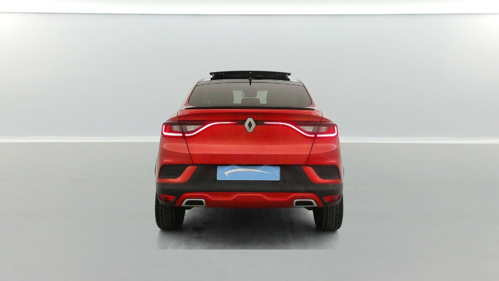 RENAULT Arkana R.S. Line TCe 140 EDC FAP 21B - ref: 6-2971x236257 - Photo 4