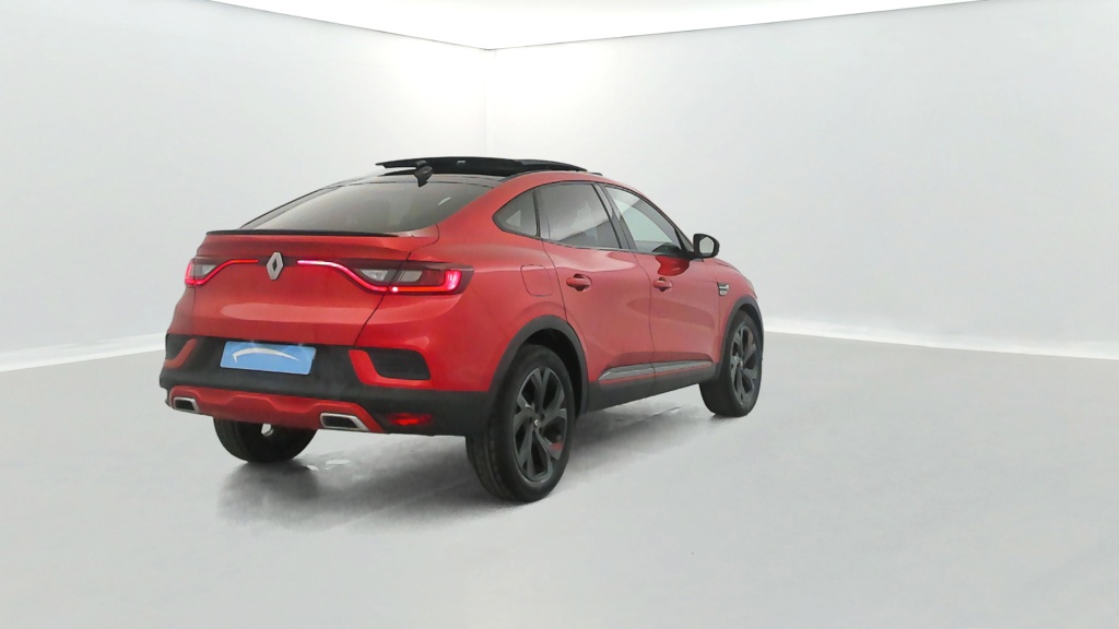 RENAULT Arkana R.S. Line TCe 140 EDC FAP 21B - ref: 6-2971x236257 - Photo 5