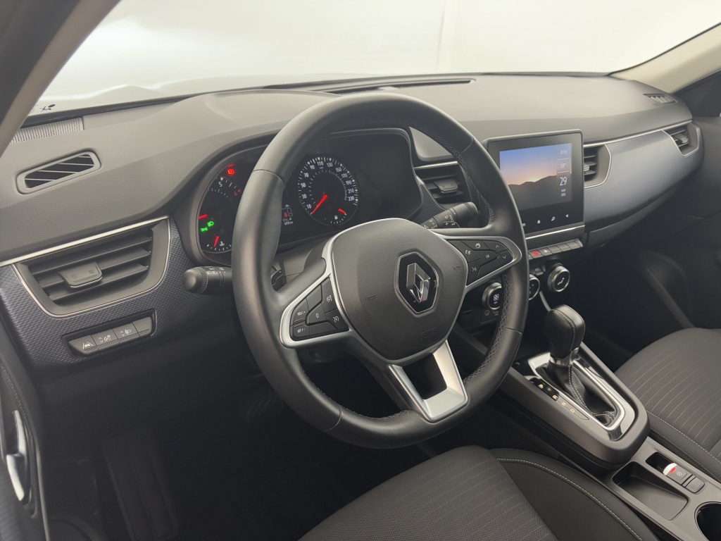 RENAULT Arkana Evolution mild hybrid 140 EDC FAP 22 - ref: 6-2971x236354 - Photo 14