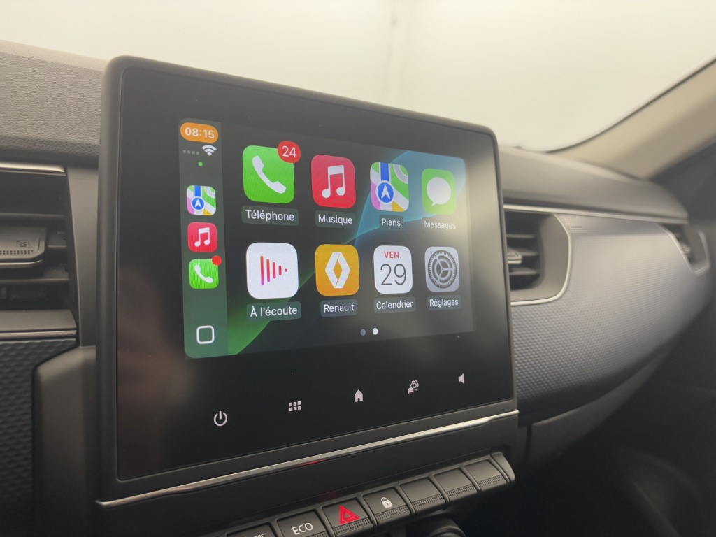 RENAULT Arkana Evolution mild hybrid 140 EDC FAP 22 - ref: 6-2971x236354 - Photo 16