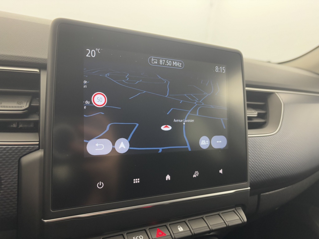 RENAULT Arkana Evolution mild hybrid 140 EDC FAP 22 - ref: 6-2971x236354 - Photo 20