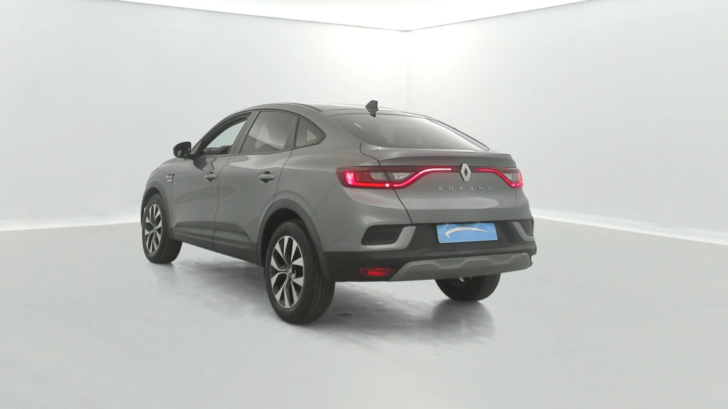 RENAULT Arkana Evolution mild hybrid 140 EDC FAP 22 - ref: 6-2971x236354 - Photo 3