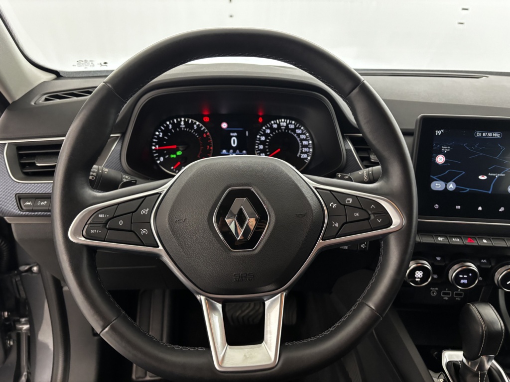 RENAULT Arkana Evolution mild hybrid 140 EDC FAP 22 - ref: 6-2971x236355 - Photo 14