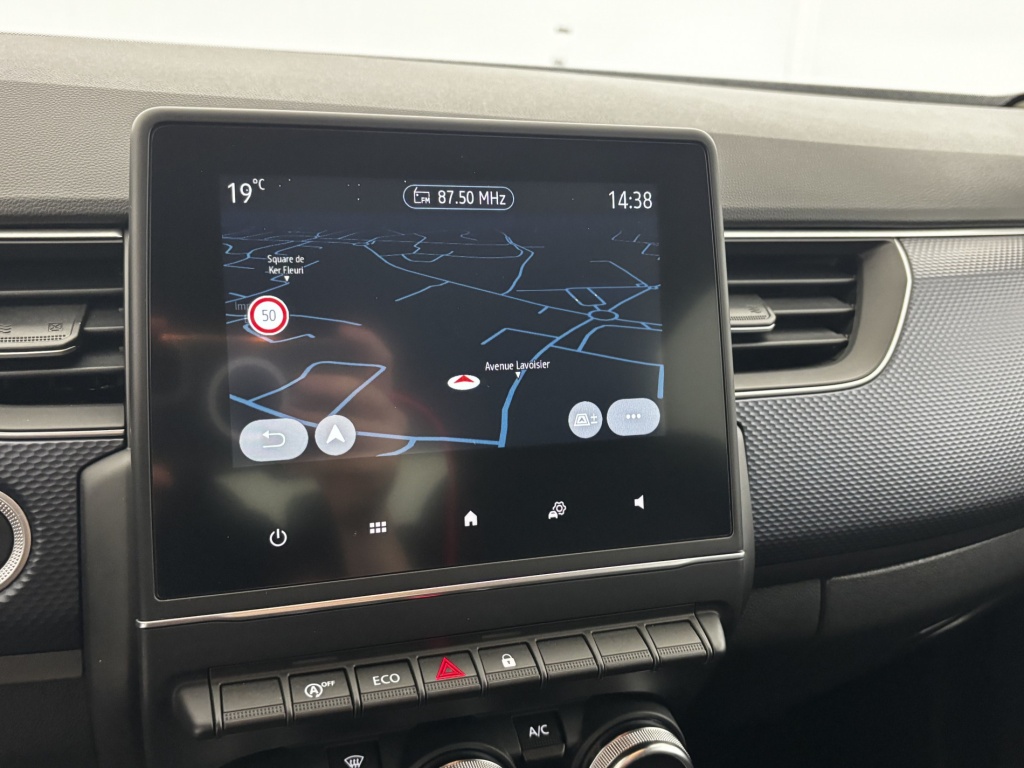 RENAULT Arkana Evolution mild hybrid 140 EDC FAP 22 - ref: 6-2971x236355 - Photo 19