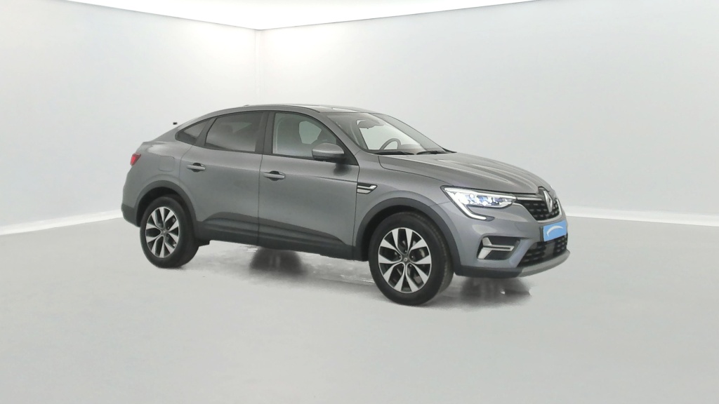 RENAULT Arkana Evolution mild hybrid 140 EDC FAP 22 - ref: 6-2971x236355 - Photo 7