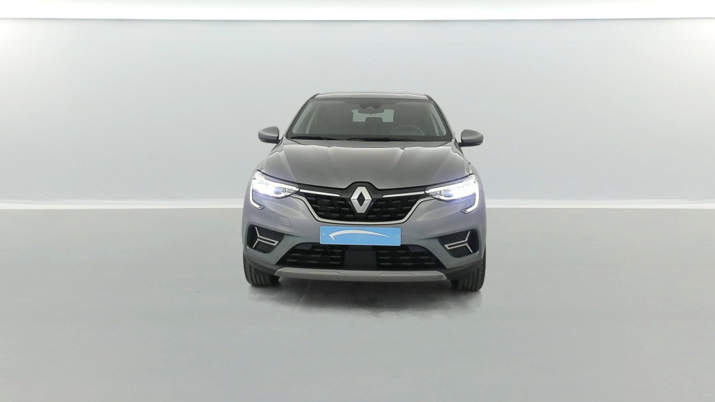 RENAULT Arkana Evolution mild hybrid 140 EDC FAP 22 - ref: 6-2971x236355 - Photo 8