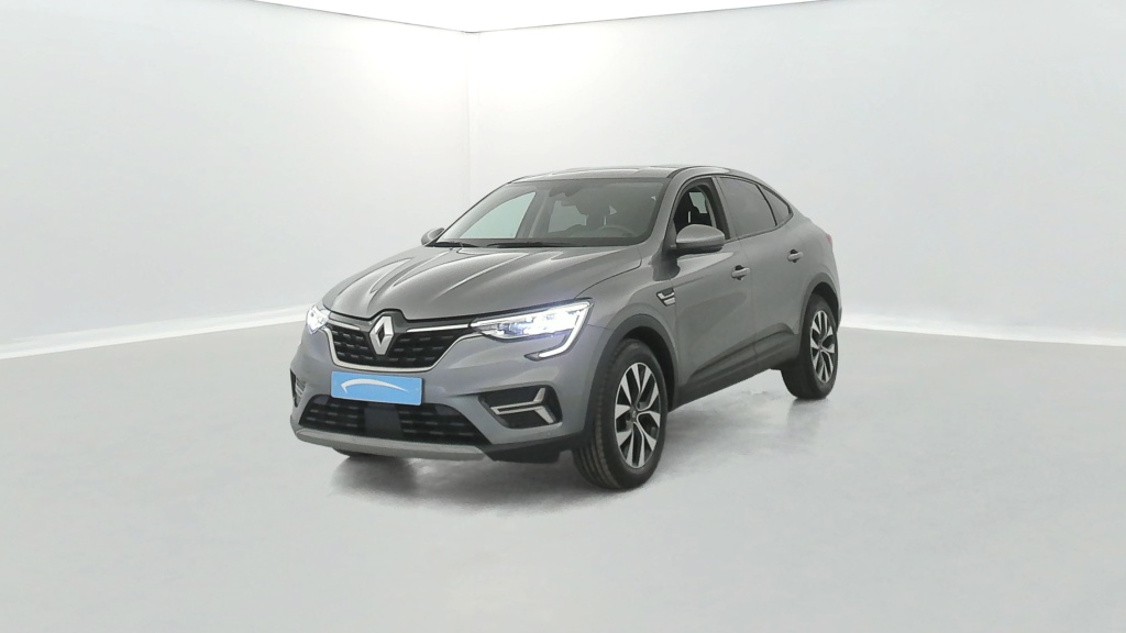 RENAULT Arkana Evolution mild hybrid 140 EDC FAP 22 - ref: 6-2971x236356 - Photo 1