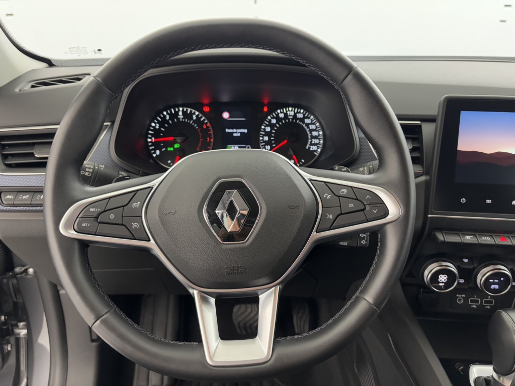 RENAULT Arkana Evolution mild hybrid 140 EDC FAP 22 - ref: 6-2971x236356 - Photo 14