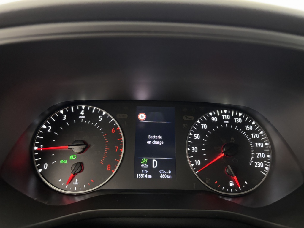 RENAULT Arkana Evolution mild hybrid 140 EDC FAP 22 - ref: 6-2971x236356 - Photo 15