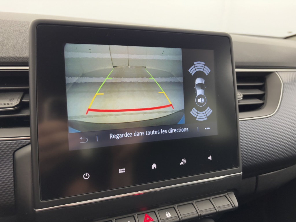 RENAULT Arkana Evolution mild hybrid 140 EDC FAP 22 - ref: 6-2971x236356 - Photo 17