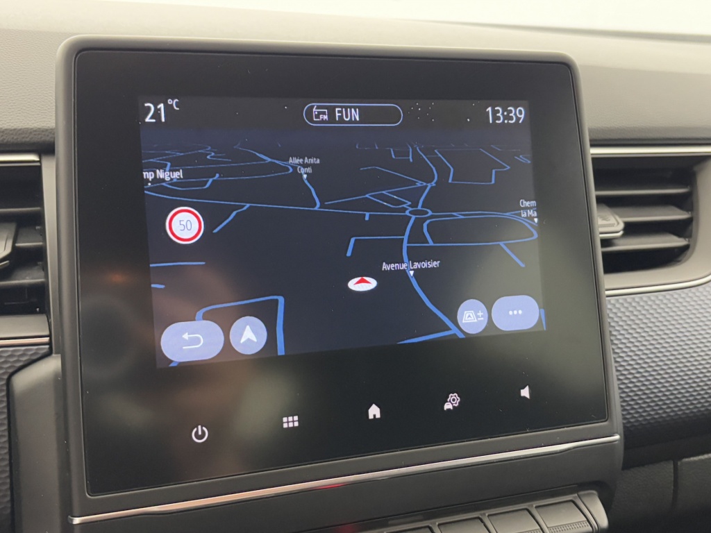 RENAULT Arkana Evolution mild hybrid 140 EDC FAP 22 - ref: 6-2971x236356 - Photo 18