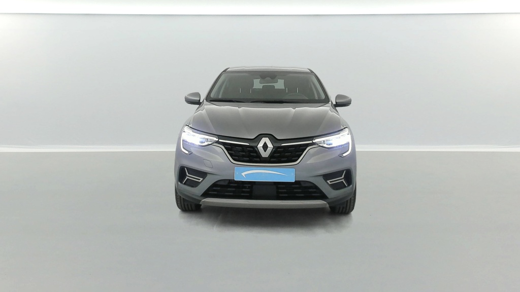 RENAULT Arkana Evolution mild hybrid 140 EDC FAP 22 - ref: 6-2971x236356 - Photo 8