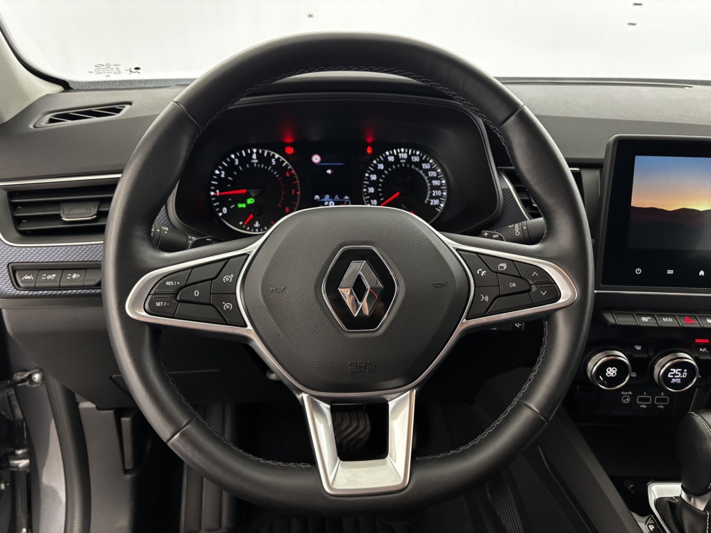 RENAULT Arkana Evolution mild hybrid 140 EDC FAP 22 - ref: 6-2971x236364 - Photo 15