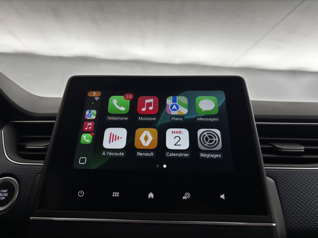 RENAULT Arkana Evolution mild hybrid 140 EDC FAP 22 - ref: 6-2971x236364 - Photo 16