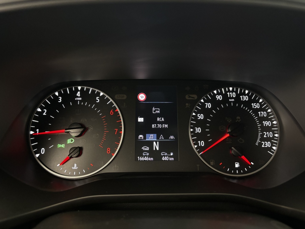 RENAULT Arkana Evolution mild hybrid 140 EDC FAP 22 - ref: 6-2971x236364 - Photo 17