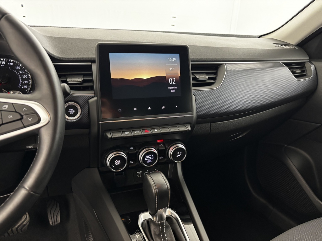 RENAULT Arkana Evolution mild hybrid 140 EDC FAP 22 - ref: 6-2971x236364 - Photo 18