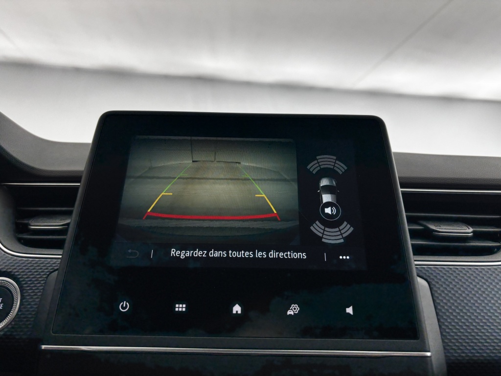 RENAULT Arkana Evolution mild hybrid 140 EDC FAP 22 - ref: 6-2971x236364 - Photo 19