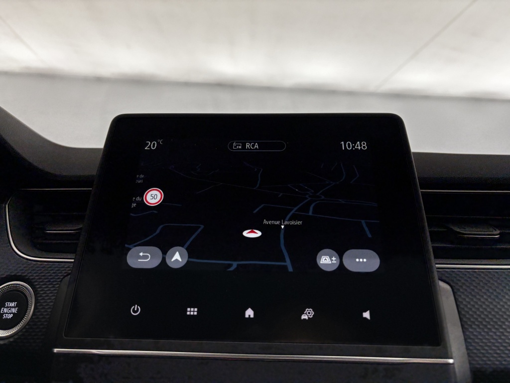 RENAULT Arkana Evolution mild hybrid 140 EDC FAP 22 - ref: 6-2971x236364 - Photo 20