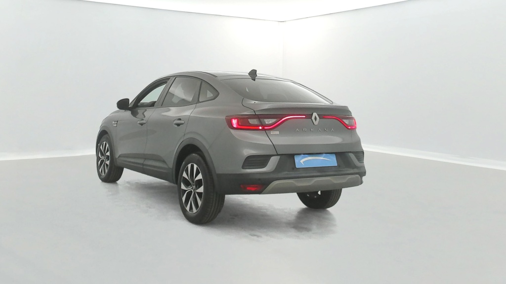 RENAULT Arkana Evolution mild hybrid 140 EDC FAP 22 - ref: 6-2971x236364 - Photo 3