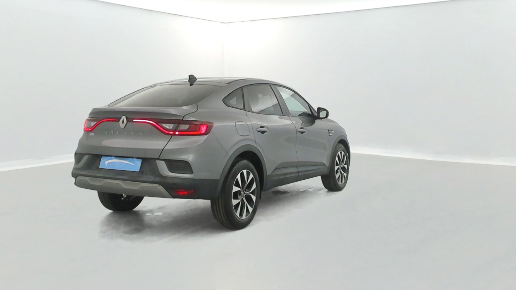 RENAULT Arkana Evolution mild hybrid 140 EDC FAP 22 - ref: 6-2971x236364 - Photo 5
