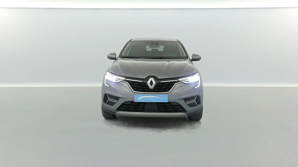 RENAULT Arkana Evolution mild hybrid 140 EDC FAP 22 - ref: 6-2971x236364 - Photo 8