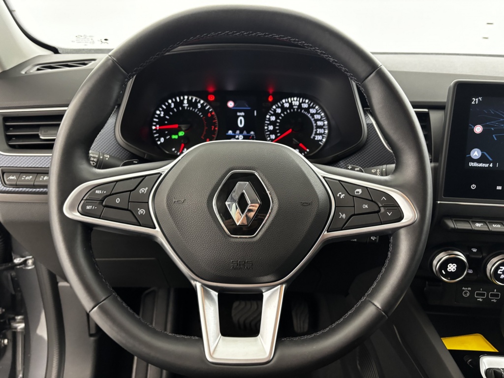 RENAULT Arkana Evolution mild hybrid 140 EDC FAP 22 - ref: 6-2971x236365 - Photo 14