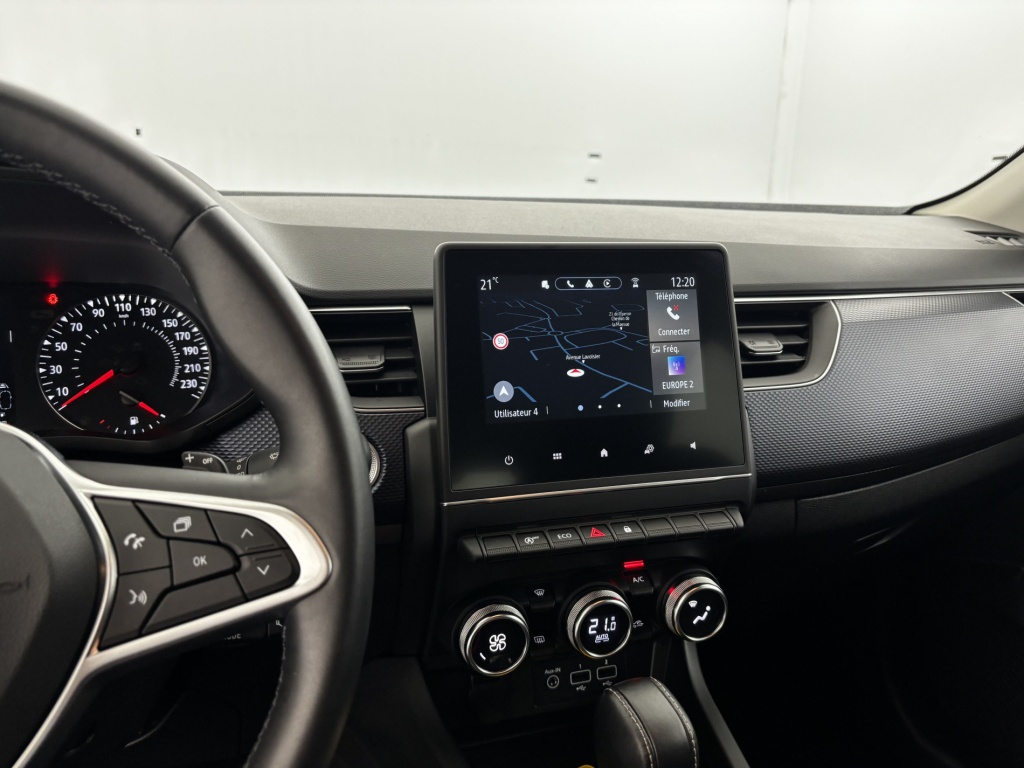 RENAULT Arkana Evolution mild hybrid 140 EDC FAP 22 - ref: 6-2971x236365 - Photo 17