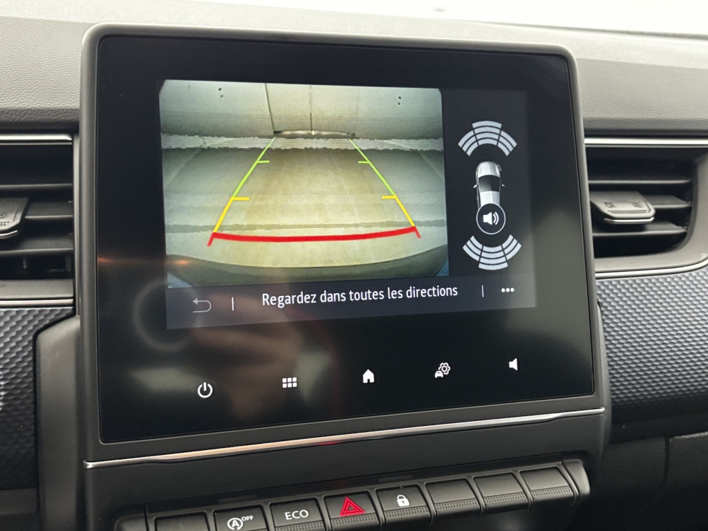 RENAULT Arkana Evolution mild hybrid 140 EDC FAP 22 - ref: 6-2971x236365 - Photo 18