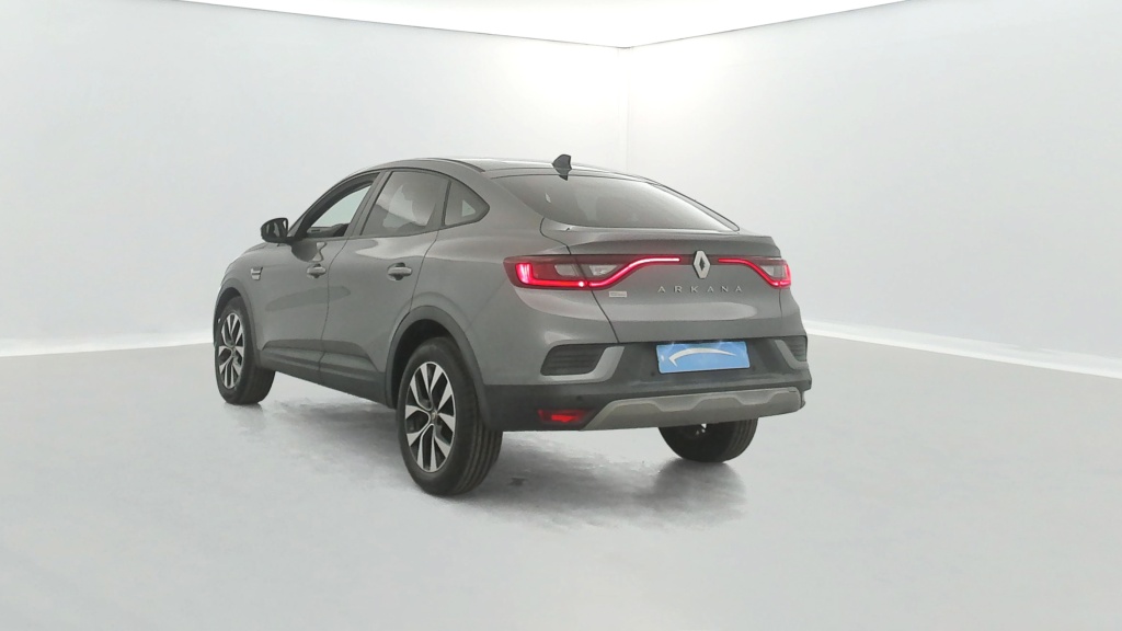 RENAULT Arkana Evolution mild hybrid 140 EDC FAP 22 - ref: 6-2971x236365 - Photo 3