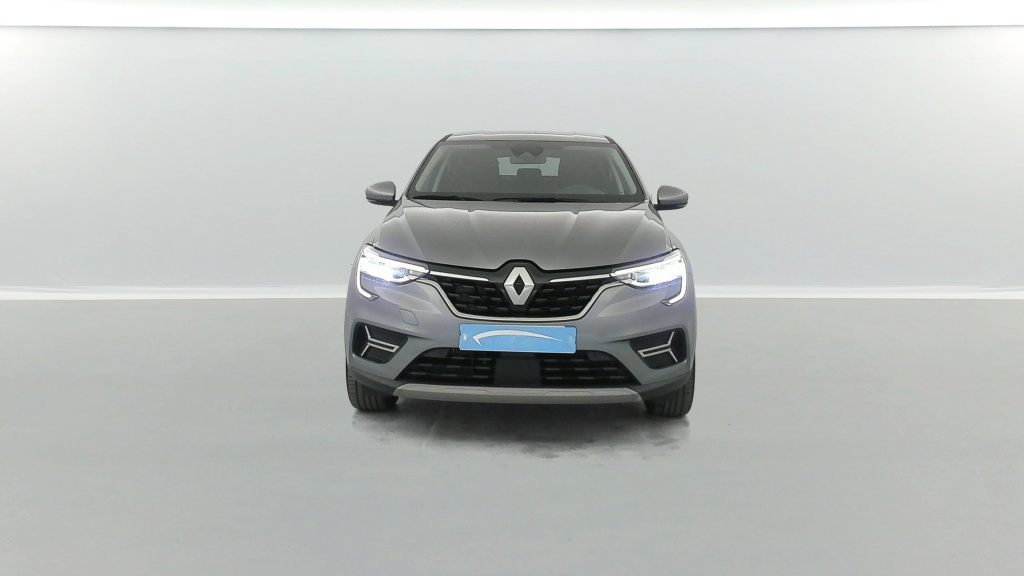 RENAULT Arkana Evolution mild hybrid 140 EDC FAP 22 - ref: 6-2971x236365 - Photo 8