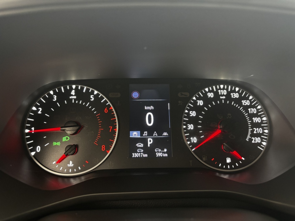 RENAULT Arkana Evolution mild hybrid 140 EDC FAP 22 - ref: 6-2971x236366 - Photo 17