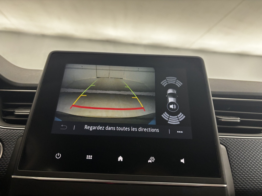 RENAULT Arkana Evolution mild hybrid 140 EDC FAP 22 - ref: 6-2971x236366 - Photo 19