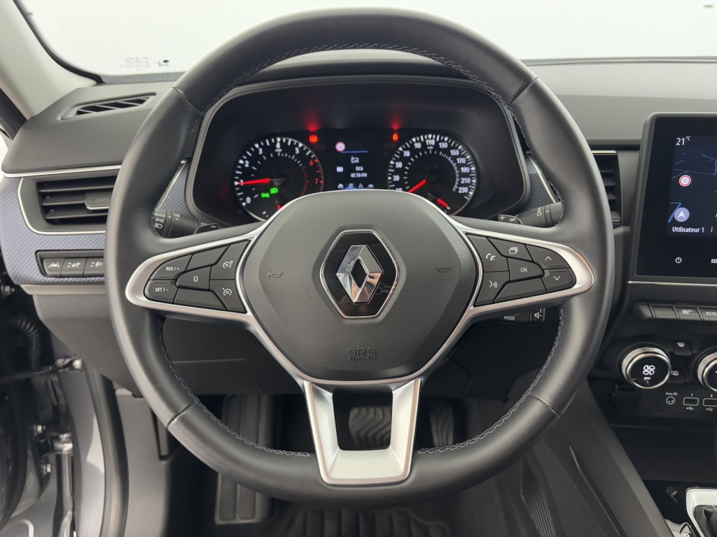 RENAULT Arkana Evolution mild hybrid 140 EDC FAP 22 - ref: 6-2971x236367 - Photo 14