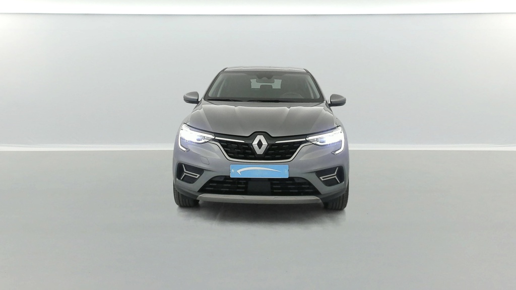 RENAULT Arkana Evolution mild hybrid 140 EDC FAP 22 - ref: 6-2971x236367 - Photo 8