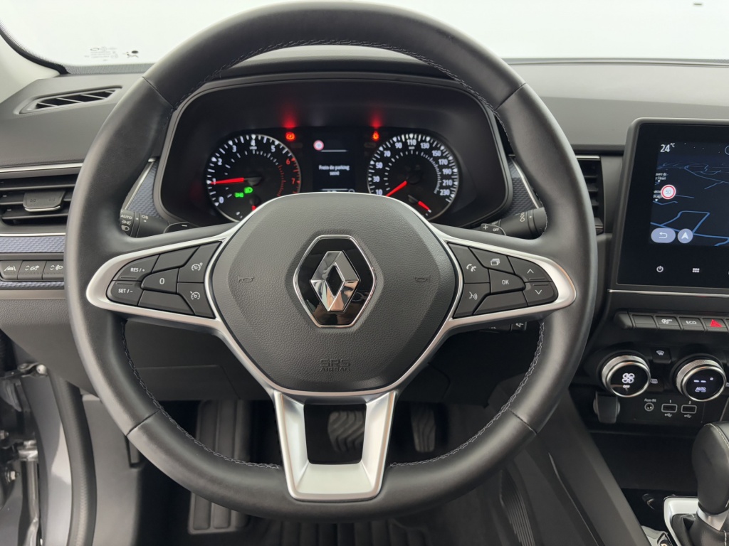 RENAULT Arkana Evolution mild hybrid 140 EDC FAP 22 - ref: 6-2971x236368 - Photo 14