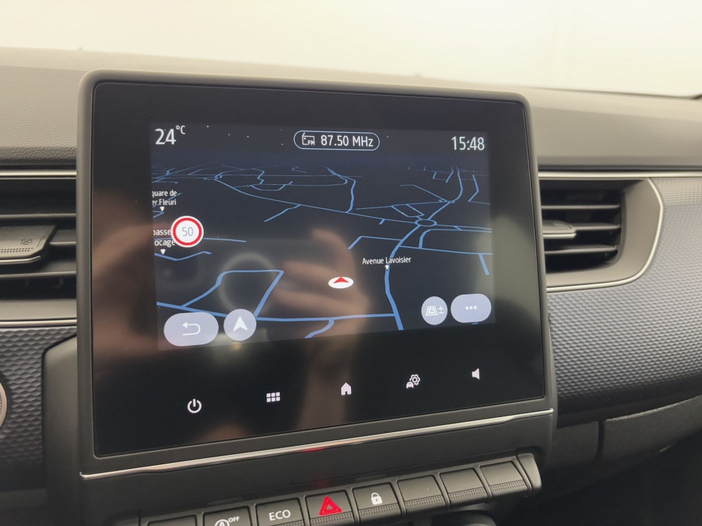 RENAULT Arkana Evolution mild hybrid 140 EDC FAP 22 - ref: 6-2971x236368 - Photo 19