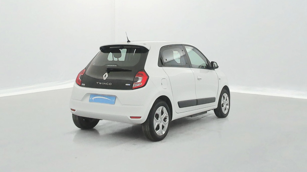 RENAULT Twingo Zen III Achat Integral 21 - ref: 6-2971x236374 - Photo 5