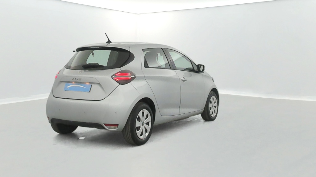 RENAULT Zoe Business R110 Achat Integral - ref: 6-2971x236376 - Photo 5