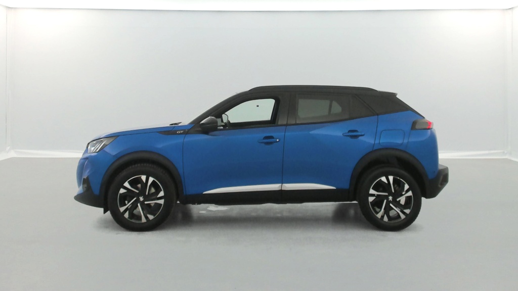 PEUGEOT 2008 GT BlueHDi 110 S&S BVM6 - ref: 6-2971x236428 - Photo 2