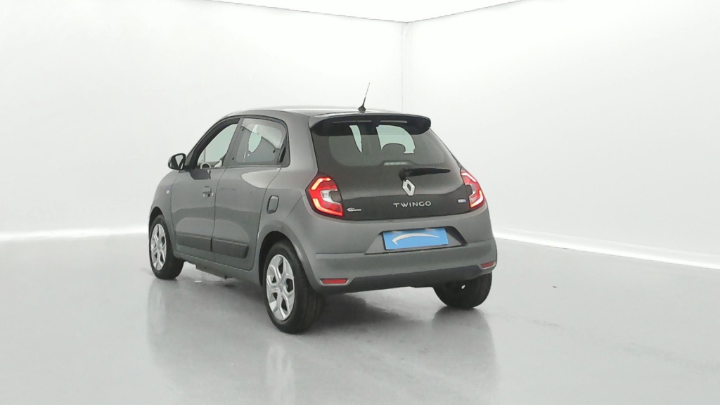 RENAULT Twingo Zen III Achat Integral 21 - ref: 6-2971x236462 - Photo 3