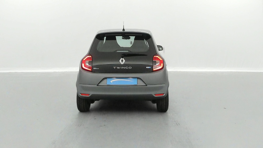 RENAULT Twingo Zen III Achat Integral 21 - ref: 6-2971x236462 - Photo 4
