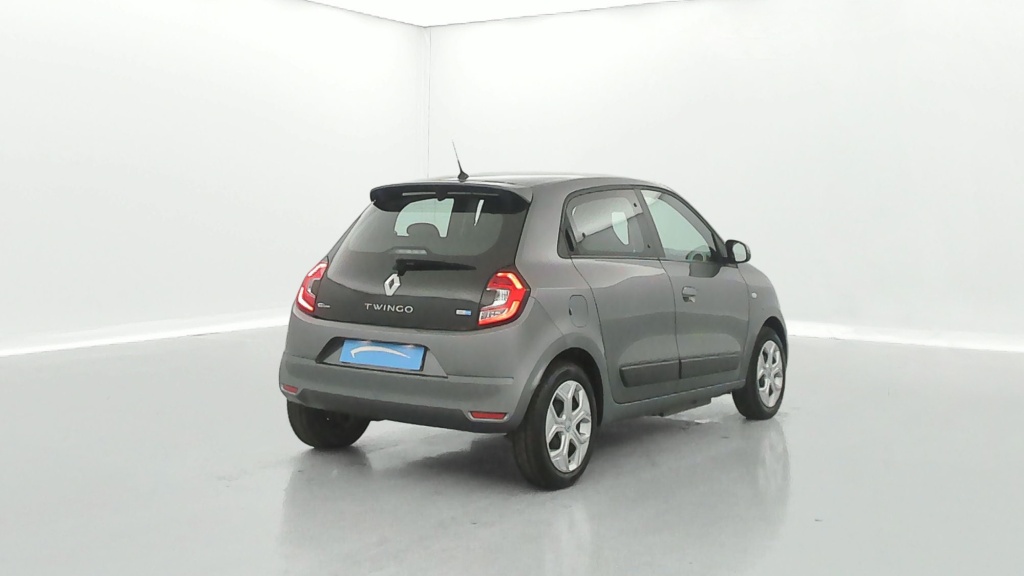 RENAULT Twingo Zen III Achat Integral 21 - ref: 6-2971x236462 - Photo 5