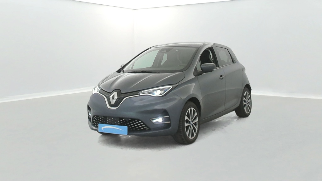 RENAULT Zoe Intens R110 Achat Integral - ref: 6-2971x236467 - Photo 1