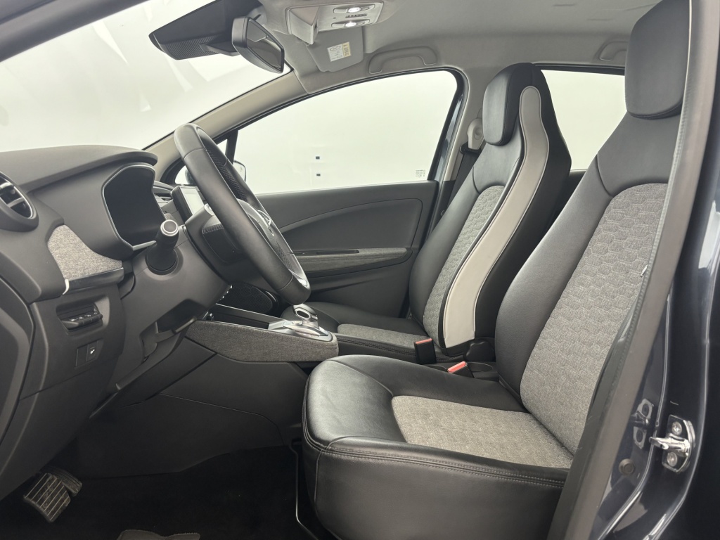 RENAULT Zoe Intens R110 Achat Integral - ref: 6-2971x236467 - Photo 13