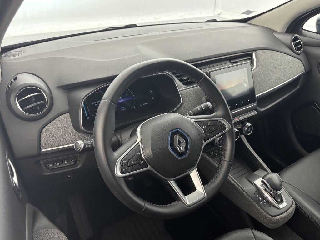 RENAULT Zoe Intens R110 Achat Integral - ref: 6-2971x236467 - Photo 14