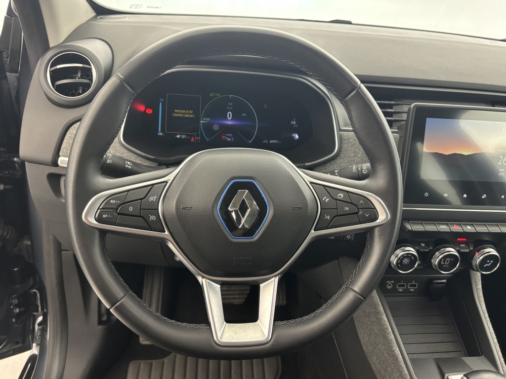 RENAULT Zoe Intens R110 Achat Integral - ref: 6-2971x236467 - Photo 15