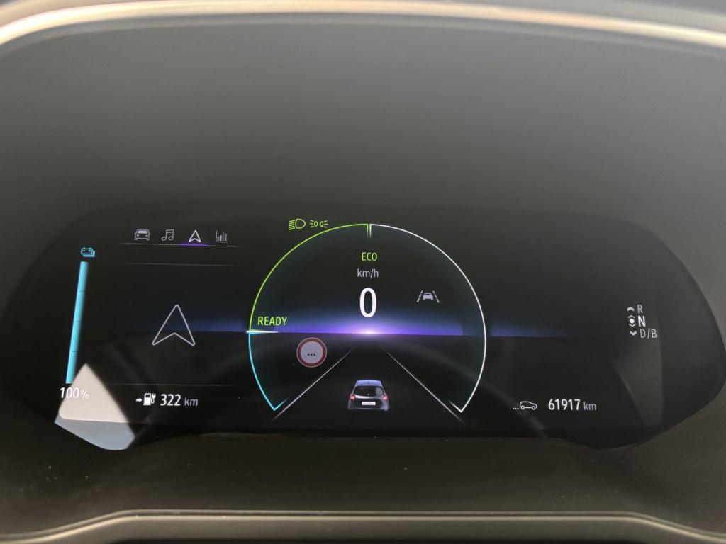 RENAULT Zoe Intens R110 Achat Integral - ref: 6-2971x236467 - Photo 17