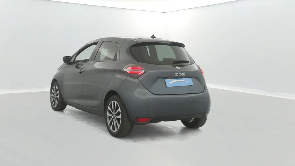 RENAULT Zoe Intens R110 Achat Integral - ref: 6-2971x236467 - Photo 3