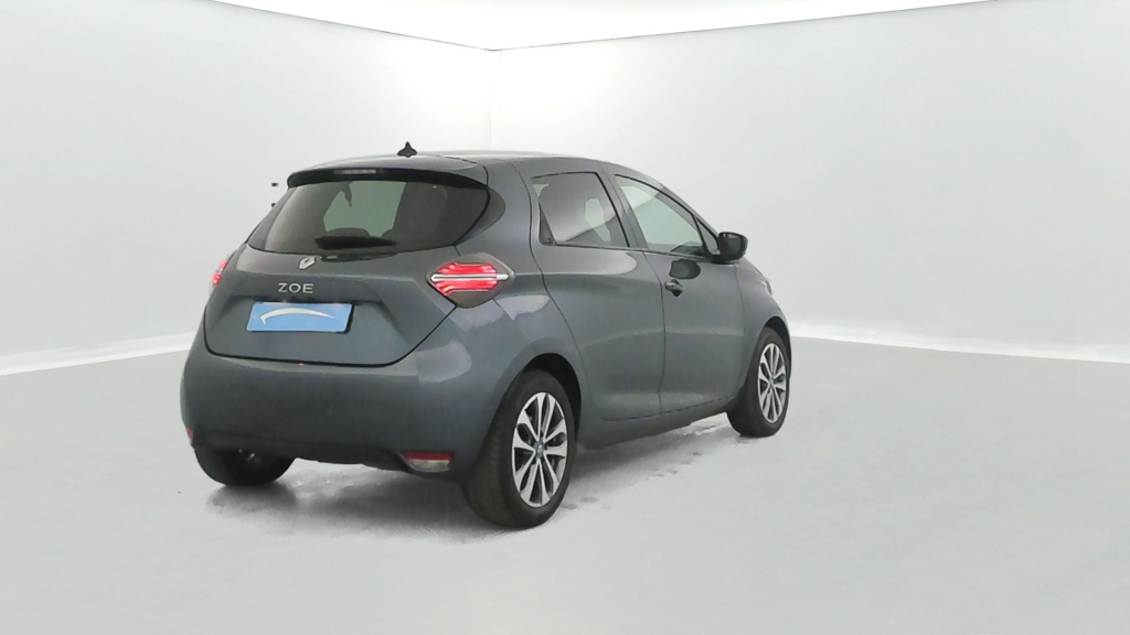 RENAULT Zoe Intens R110 Achat Integral - ref: 6-2971x236467 - Photo 5