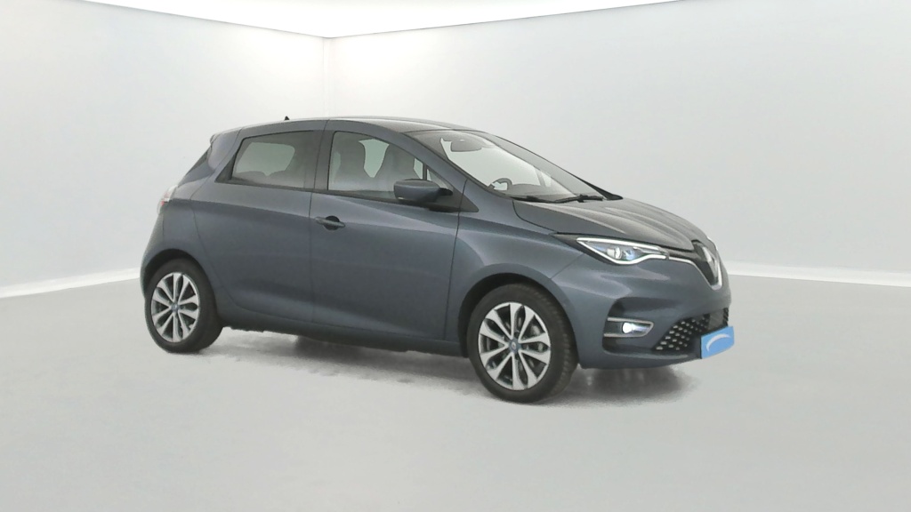 RENAULT Zoe Intens R110 Achat Integral - ref: 6-2971x236467 - Photo 7